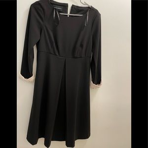 Donna Morgan back dress never worn